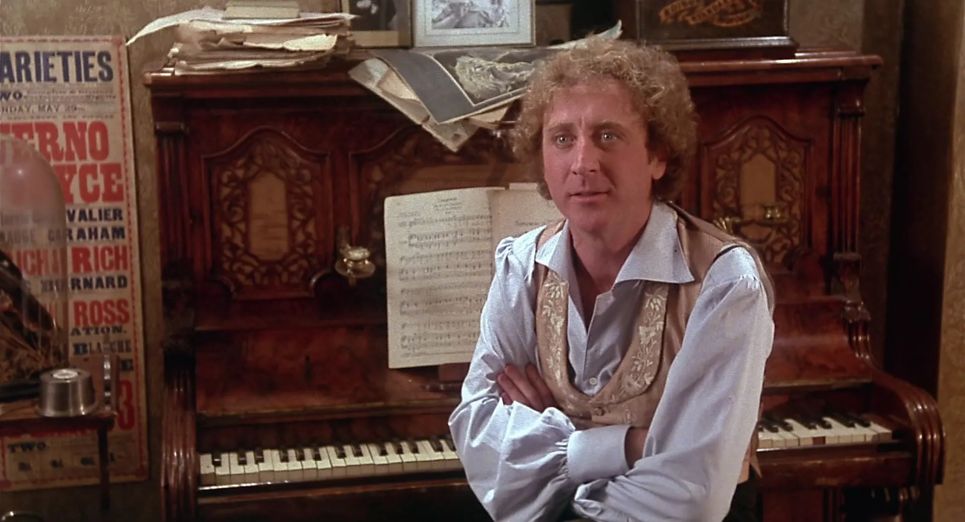 The Adventure of Sherlock Holmes' Smarter Brother (1975)