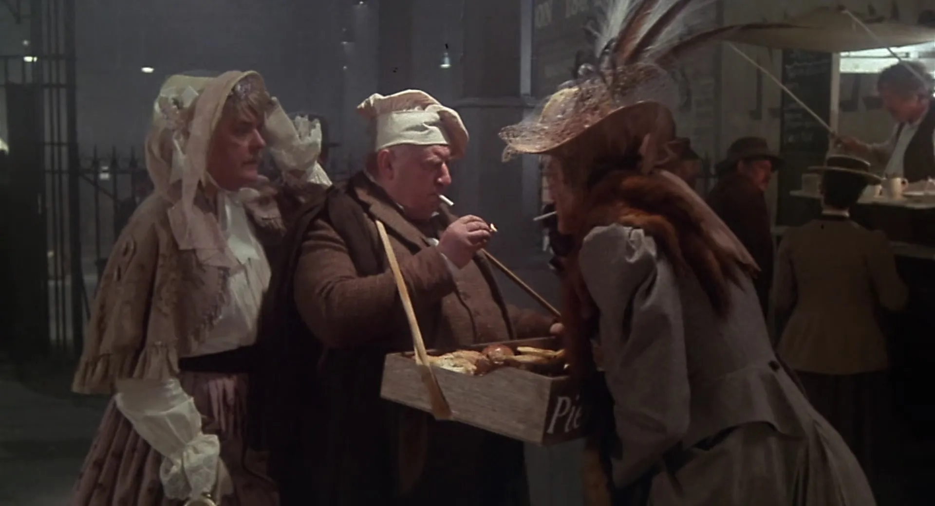 The Adventure of Sherlock Holmes' Smarter Brother (1975)