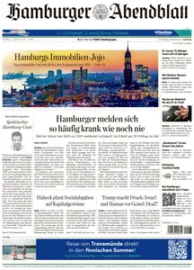 Hamburger Abendblatt  - 14 Januar 2025