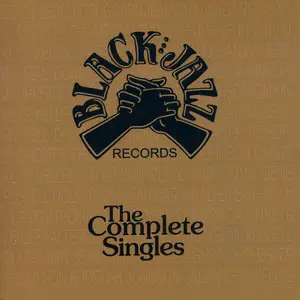 VA - Black Jazz Records: The Complete Singles (2023)