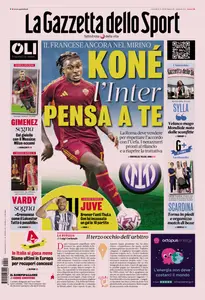 La Gazzetta dello Sport - 11 Settembre 2025