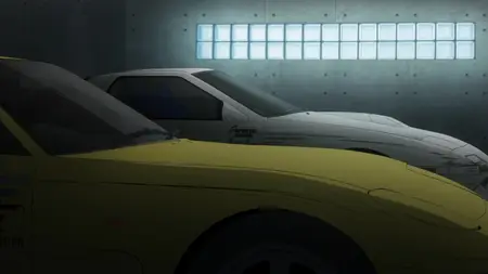 Initial D Legend 1 Awakening 2014