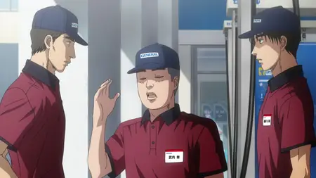 Initial D Legend 1 Awakening 2014