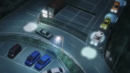 Initial D Legend 1 Awakening 2014