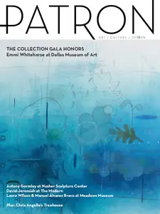 Patron Magazine - October-November 2025