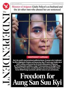 The Independent - 20 December 2024