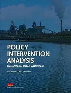 Policy Intervention Analysis: environmental impact assessment