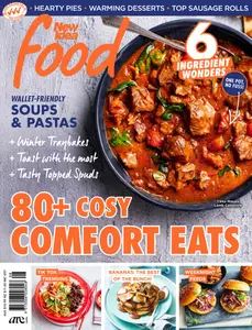 New Idea Food - August 2025