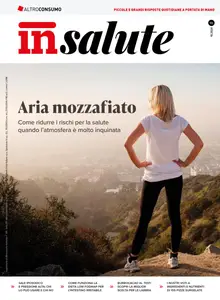 Altroconsumo InSalute N.172 - Ottobre 2024