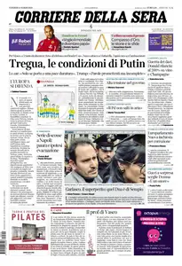 Corriere della Sera - 14 Marzo 2025