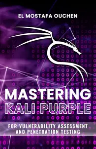 Mastering Kali Purple: For Vulnerability Assessment and Penetration Testing