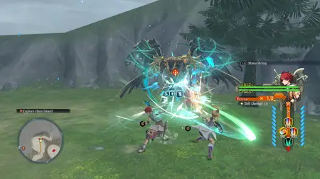 Ys X Nordics Ultimate Edition (2024) v1.0.9