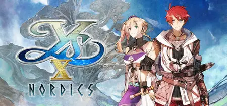 Ys X Nordics Ultimate Edition (2024) v1.0.9