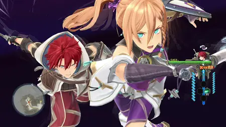 Ys X Nordics Ultimate Edition (2024) v1.0.9