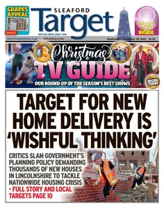 Sleaford Target - 18 December 2024