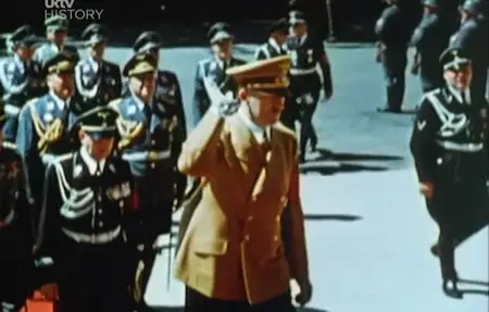 BBC Timewatch - The Spies who Fooled Hitler (1999)