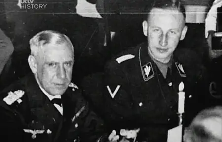 BBC Timewatch - The Spies who Fooled Hitler (1999)