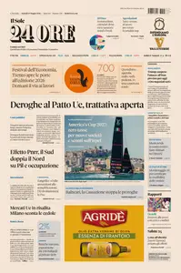 Il Sole 24 Ore - 19 Maggio 2026