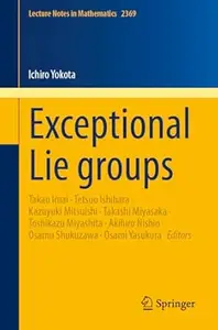 Exceptional Lie groups