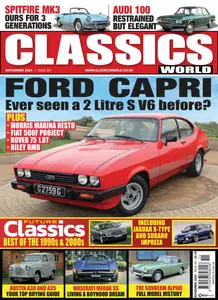 Classics World - November 2024