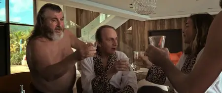 Dans la peau de Blanche Houellebecq / Being Blanche Houellebecq (2024)