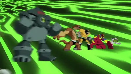 Ben 10 Omniverse (2012 S01E19 Store 23 iT00NZ