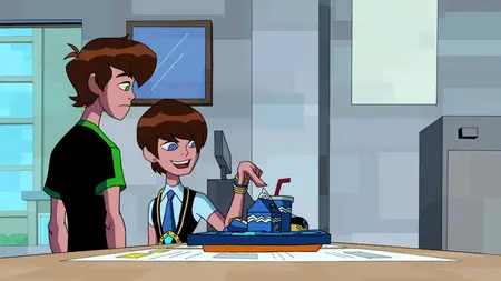 Ben 10 Omniverse (2012 S01E19 Store 23 iT00NZ