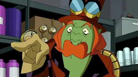 Ben 10 Omniverse (2012 S01E19 Store 23 iT00NZ