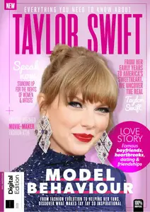 Everything You Need To Know About Taylor Swift - 2nd Edition - 6 June 2024