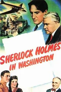 Sherlock Holmes in Washington (1943)