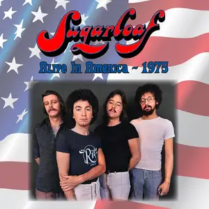 Sugarloaf - Alive In America 1975 (Remastered 2026) (2026)