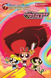 ThunderCats-The Powerpuff Girls 001