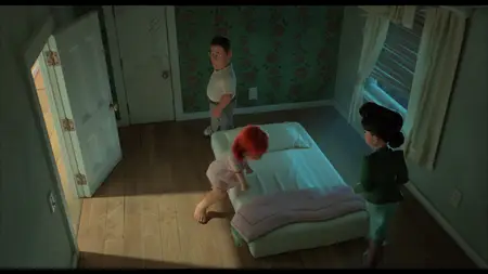Turning Red (2022)