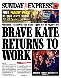 Sunday Express - 10 November 2024