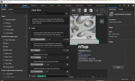 nTopology 5.2.2