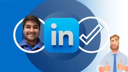 Linkedin Growth Hacking & Personal Branding Masterclass