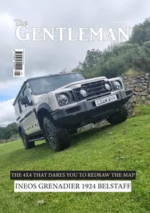 The Gentleman Magazine - August 2025