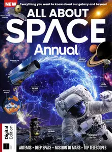 All About Space Annual - Volume 12 2025 - 21 November 2024