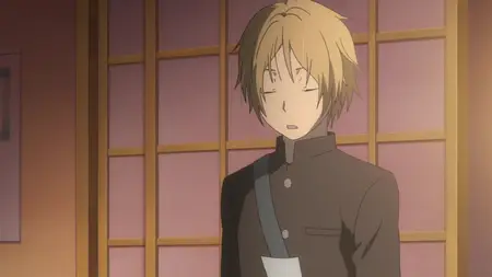 Natsume Yuujinchou San ep 12