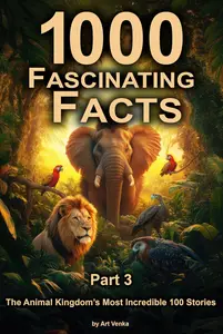 1000 Fascinating Facts - Part 3: The Animal Kingdom’s Most Incredible 100 Stories