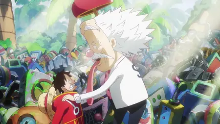 One Piece - 1098