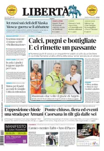Libertà - 26 Settembre 2025