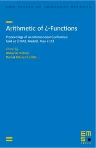 Arithmetic of L-Functions