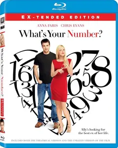 What's Your Number? (2011) [EXTENDED]