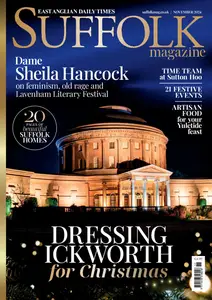 Suffolk Magazine - November 2024