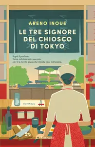 Le tre signore del chiosco di Tokyo - Areno Inoue