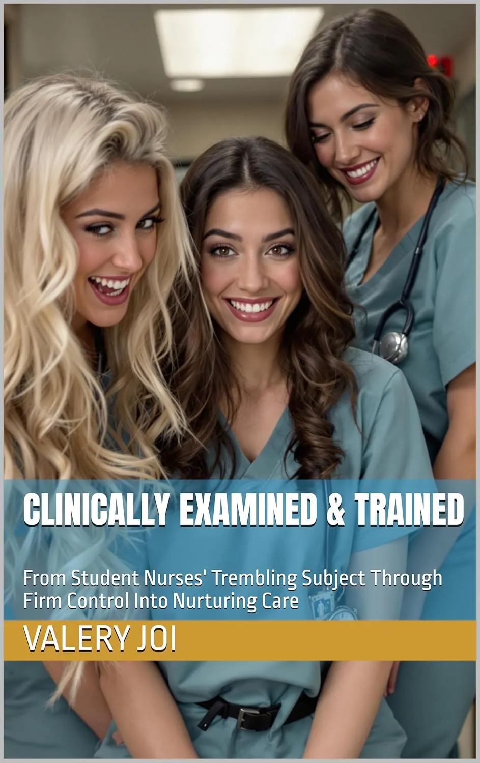 Clinically Examined & Trained: From Student Nurses' Trembling Subject Through Firm Control Into Nurturing Care