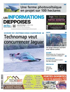 Les Informations Diéppoises - 9 Septembre 2025