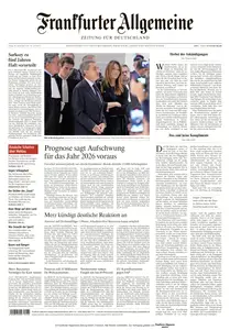 Frankfurter Allgemeine Zeitung - 26 September 2025
