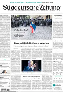 Süddeutsche Zeitung  - 15 Mai 2024